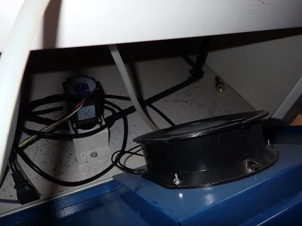 Luoyang Xincheng Precision Machinery 16"x15" Table Sfx-4040 Laser Engraving Machine - Sfx-4040