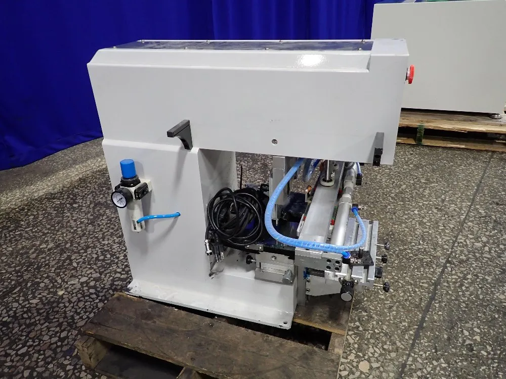 4"x9.5" Table Pad Printer