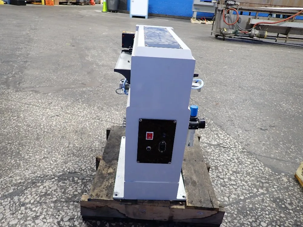 4"x9.5" Table Pad Printer