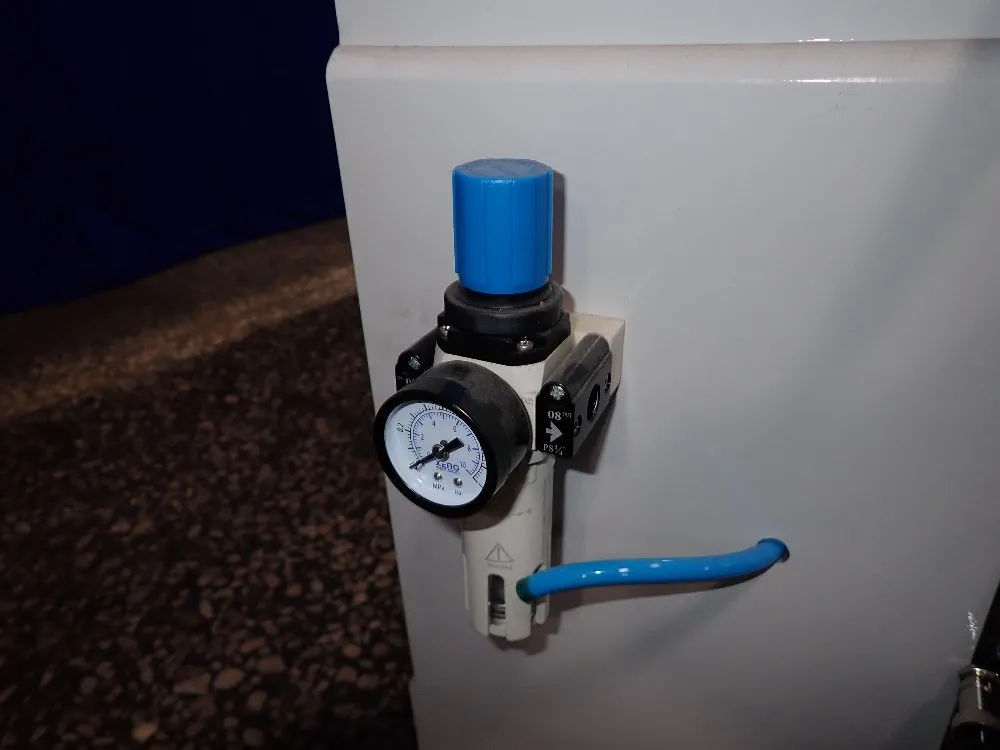 4"x9.5" Table Pad Printer