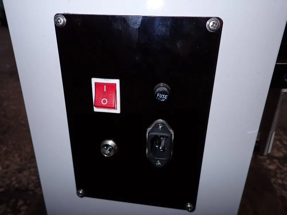 4"x9.5" Table Pad Printer