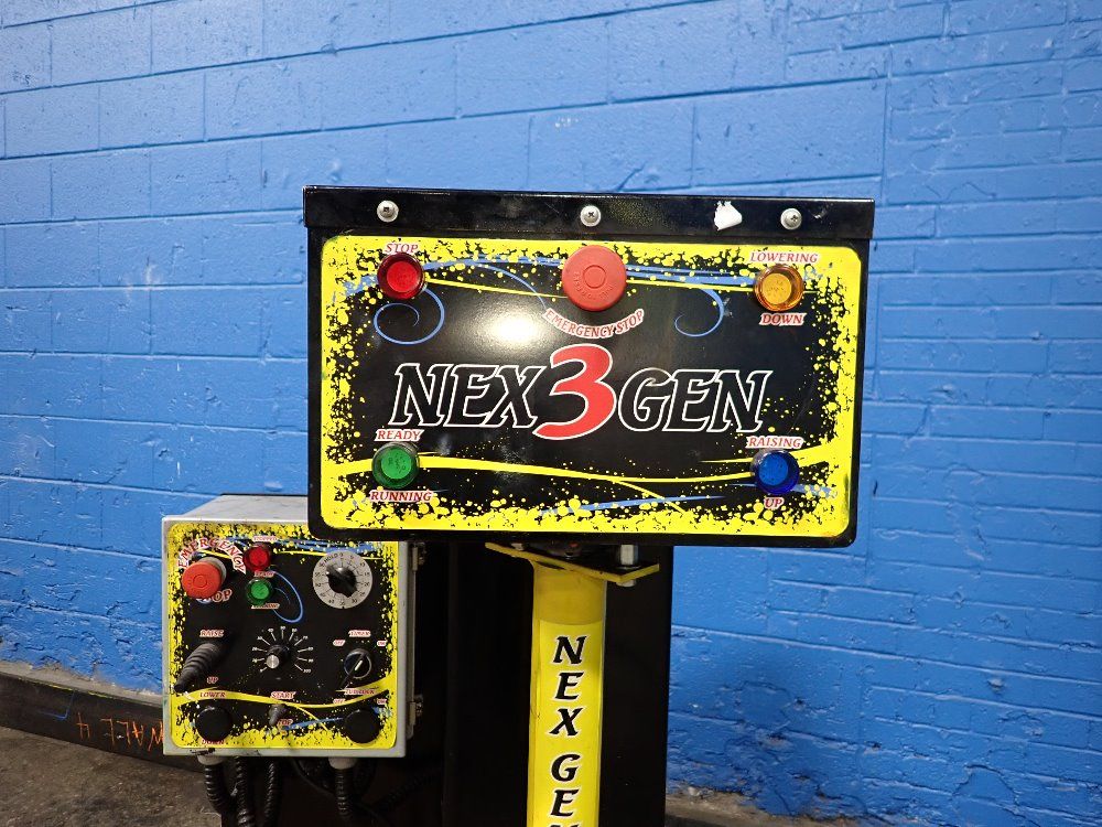 Next Gen Mucci Next Gen Mucci Ng 216 Gh 320 Hs Mixer
