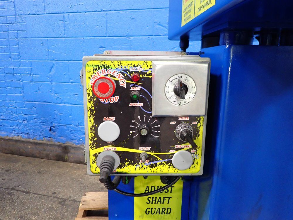 Next Gen Mucci Mixer