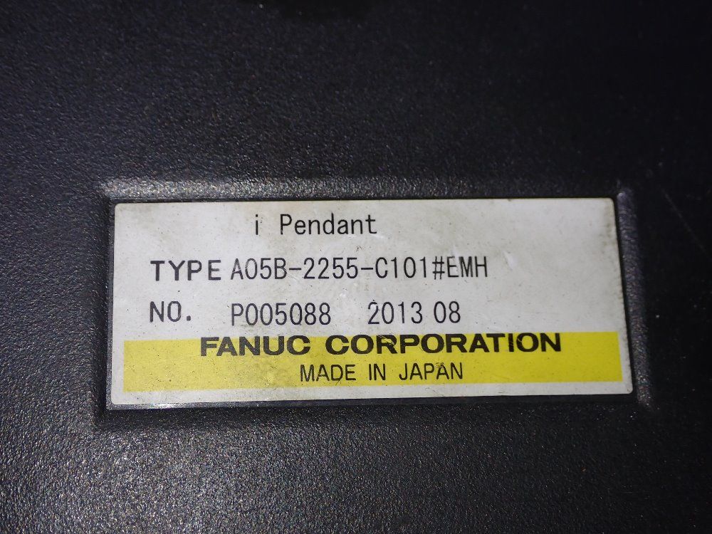 Fanuc 2013 Fanuc R2000ib 165f Robot