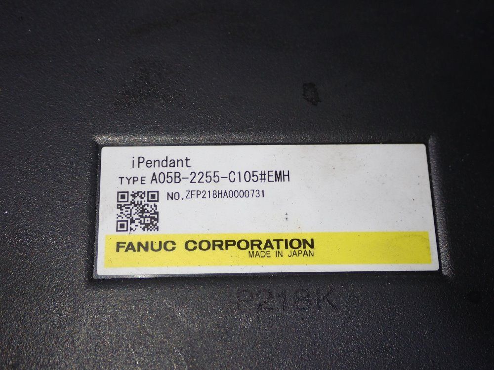 Fanuc 2013 Fanuc R2000ib 165f Robot