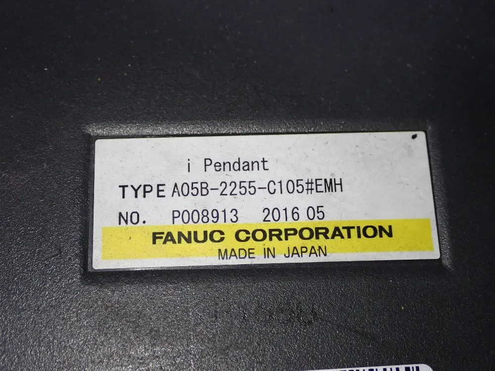 Fanuc 2013 Fanuc R2000ib 165f Robot