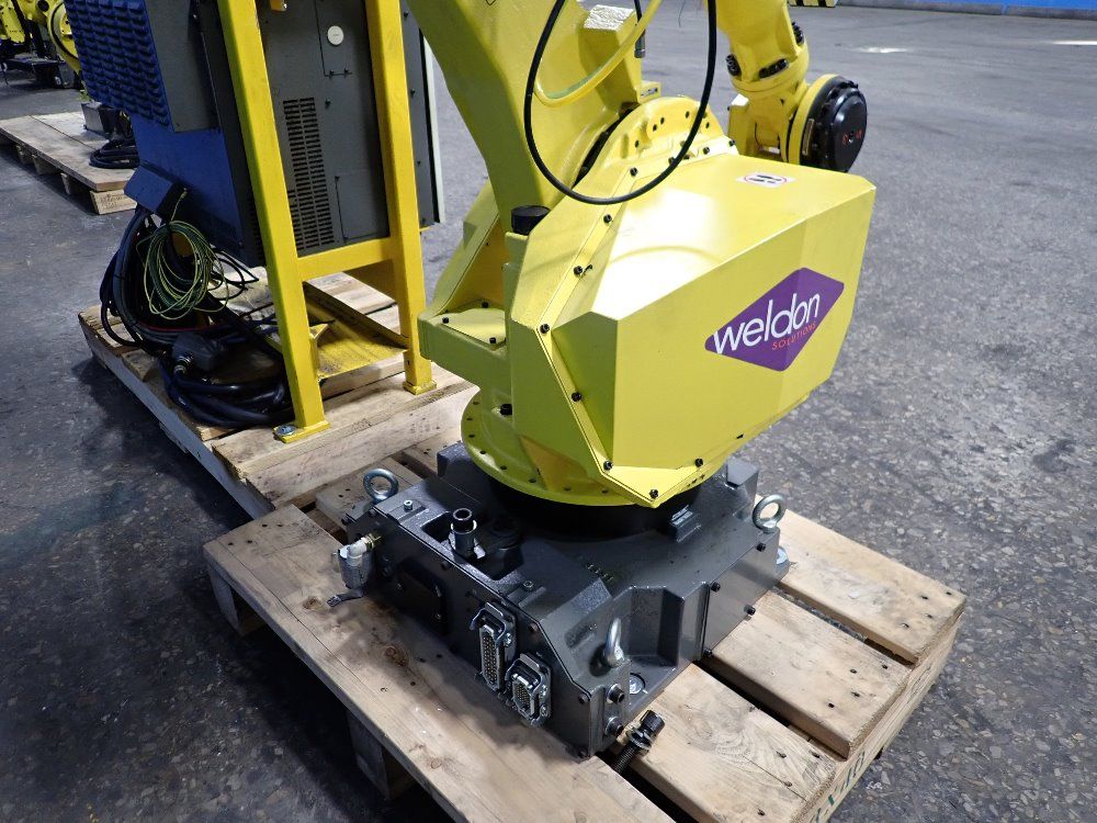 Fanuc 2013 Fanuc M710ic 50 Robot