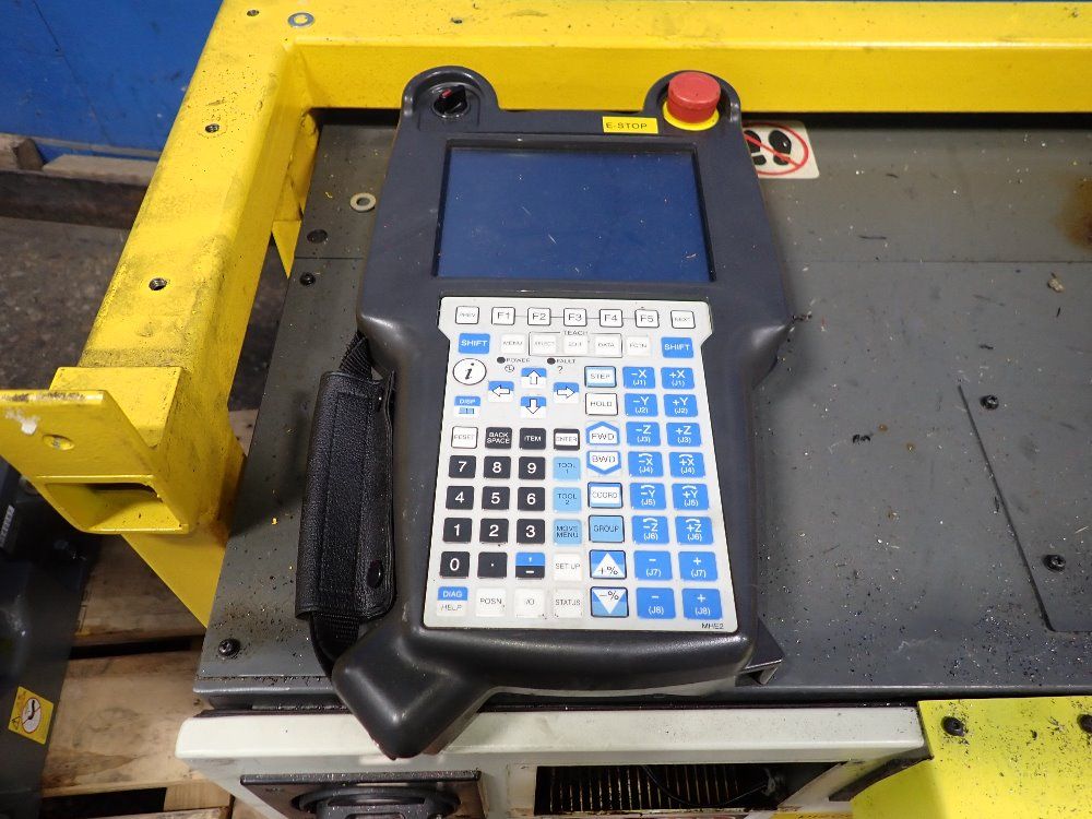 Fanuc 2013 Fanuc M710ic 50 Robot