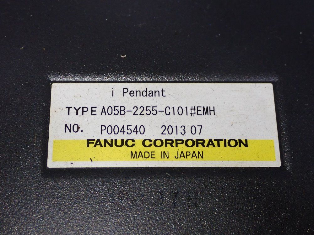Fanuc 2013 Fanuc M710ic 50 Robot