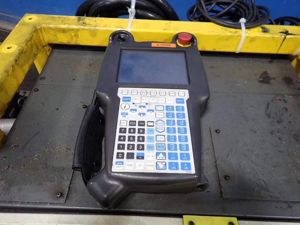 Fanuc 2013 Fanuc M710ic 50 Robot