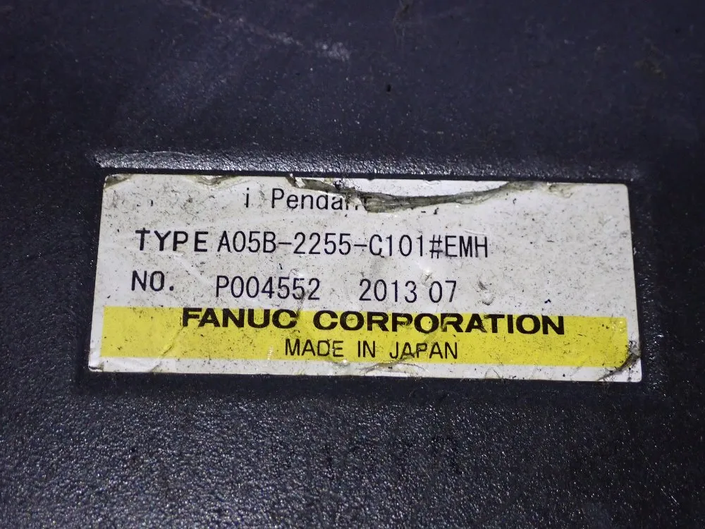 Fanuc 2013 Fanuc M710ic 50 Robot