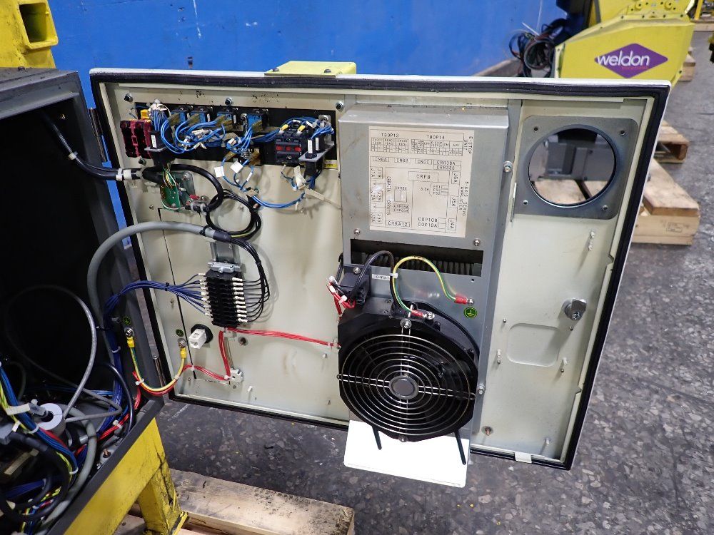 Fanuc 2013 Fanuc M710ic 50 Robot