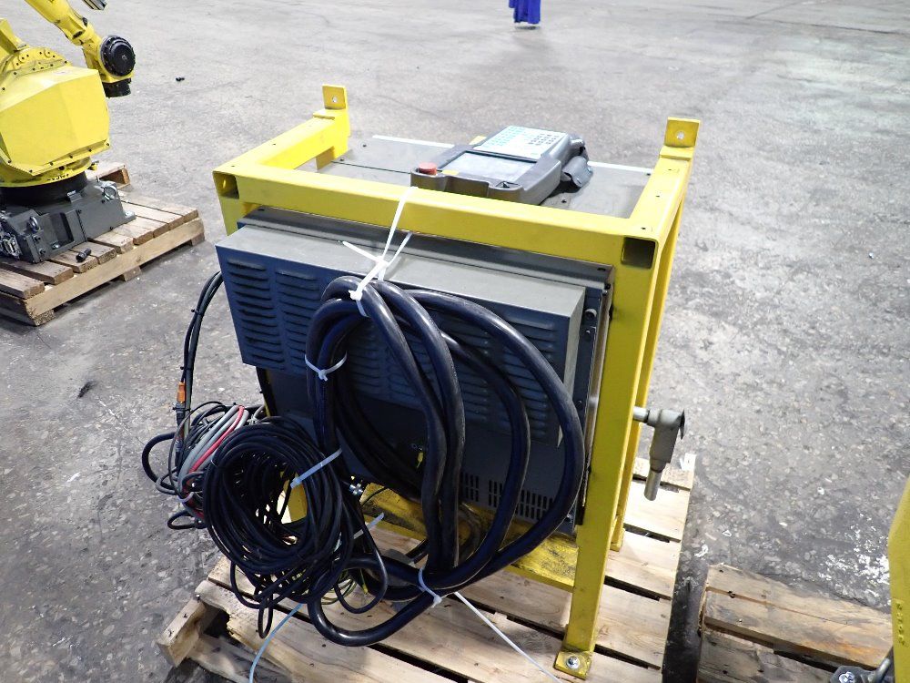 Fanuc 2013 Fanuc M710ic 50 Robot