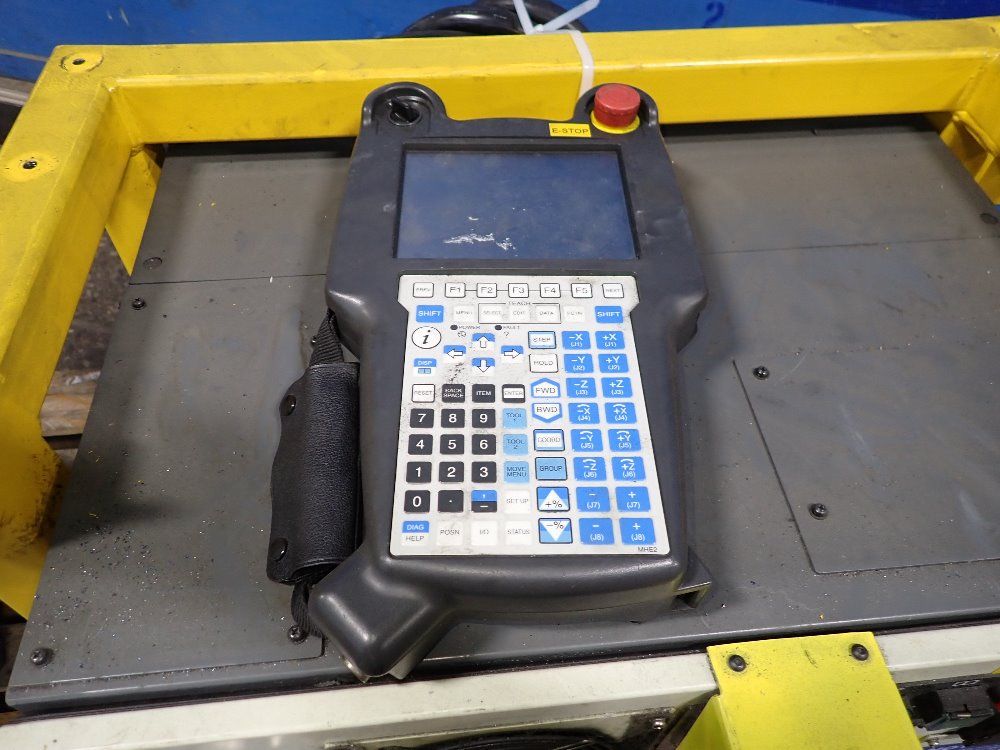 Fanuc 2013 Fanuc M710ic 50 Robot