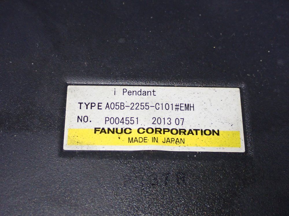 Fanuc 2013 Fanuc M710ic 50 Robot