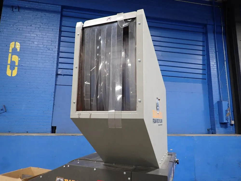 Acs  Badger 2016 Acs  Badger 1628x Granulator