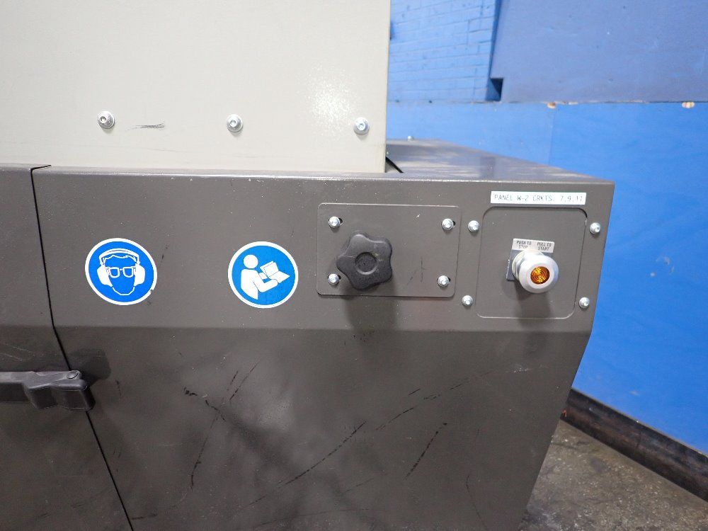 Acs  Badger 2016 Acs  Badger 1628x Granulator