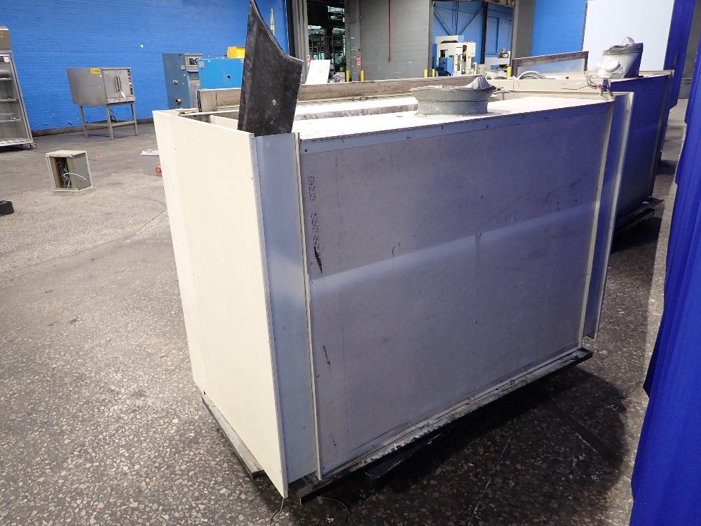 Kewaunee Fume Hood