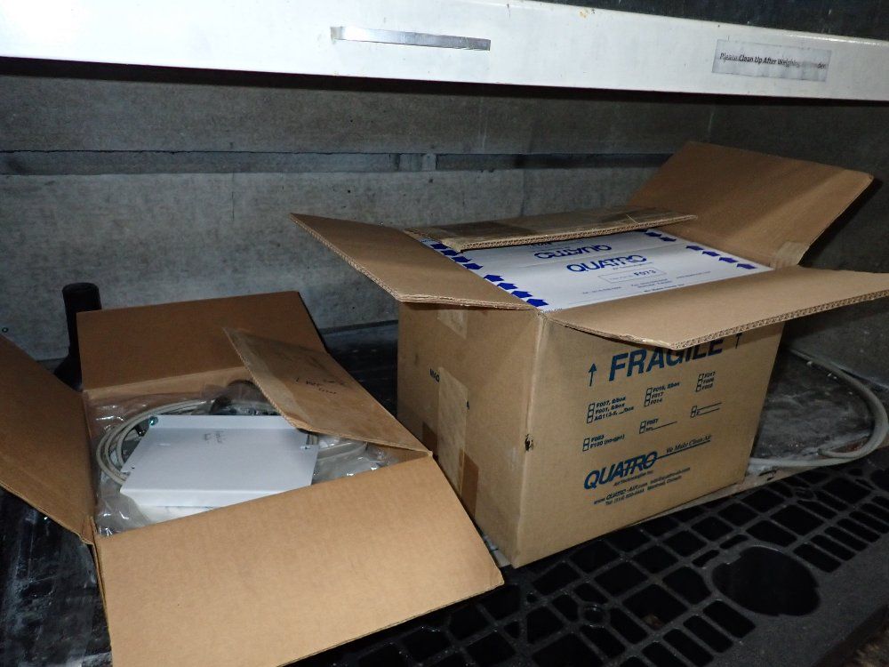 Kewaunee Fume Hood
