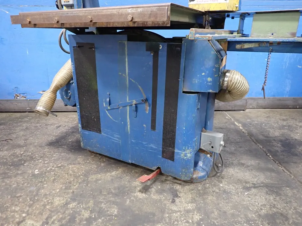 Tannewitz Vertical Band Saw