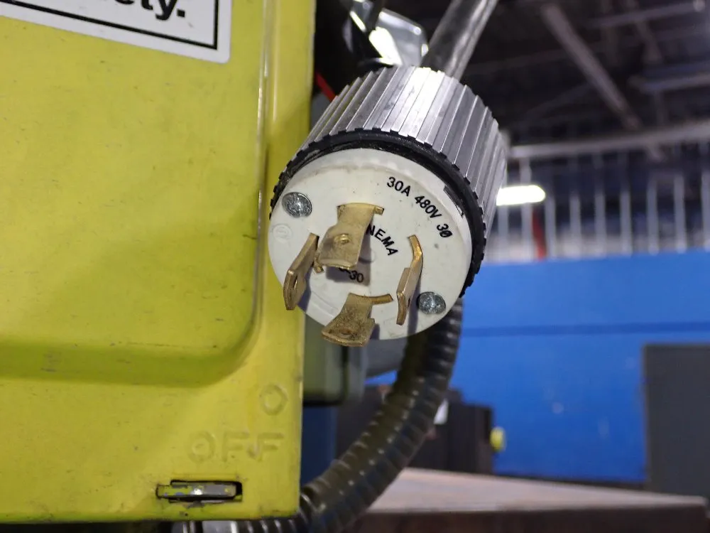 Tannewitz Vertical Band Saw