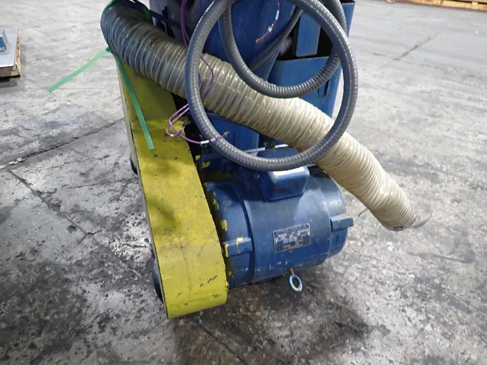 Tannewitz Vertical Band Saw