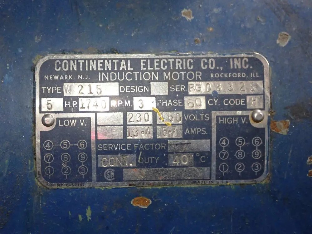 Tannewitz Vertical Band Saw