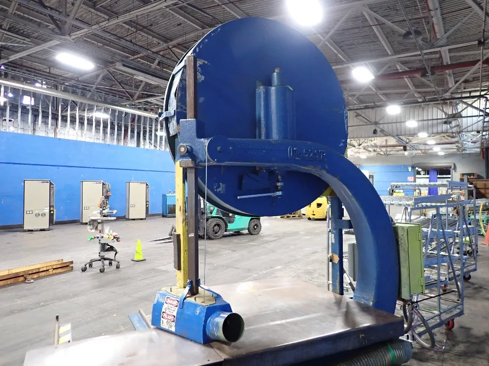 Tannewitz Vertical Band Saw