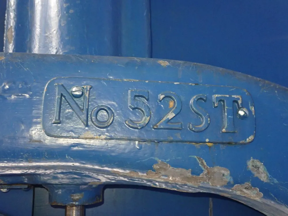 Tannewitz Vertical Band Saw