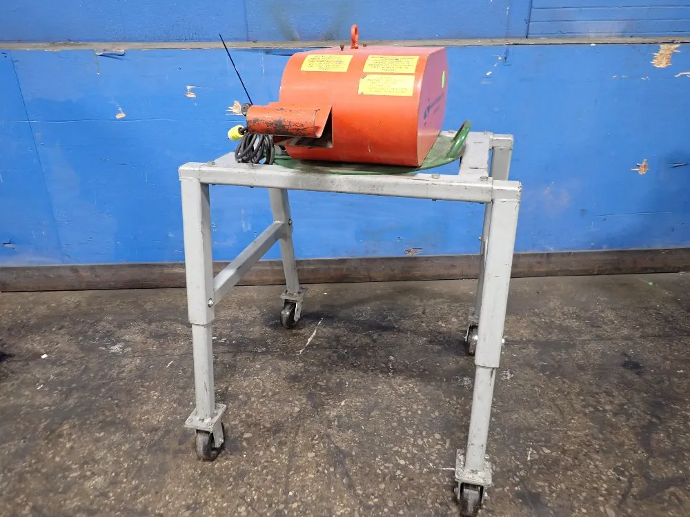SCRAP CHOPPER
