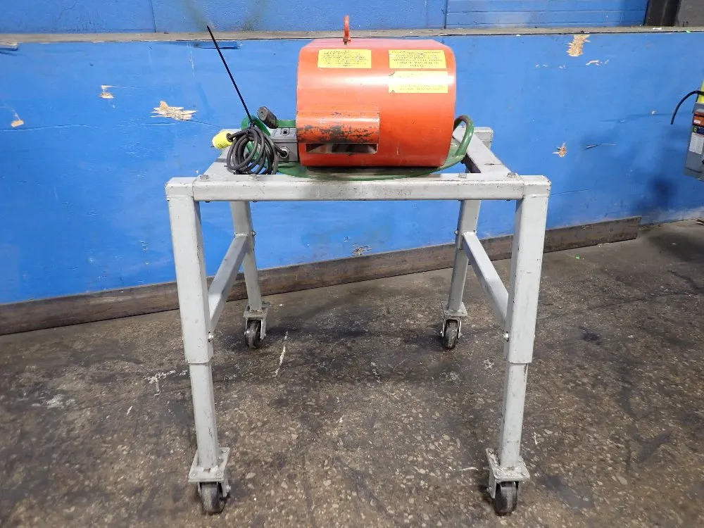 Sweed Machinery Scrap Chopper