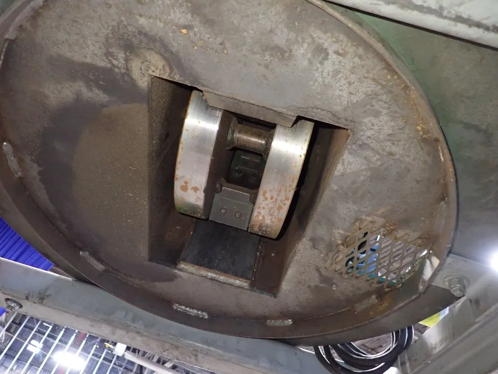 Sweed Machinery Scrap Chopper