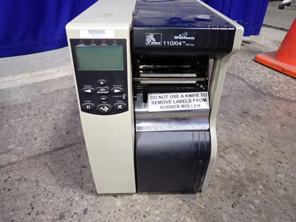Zebra Label Printer - 110xi4