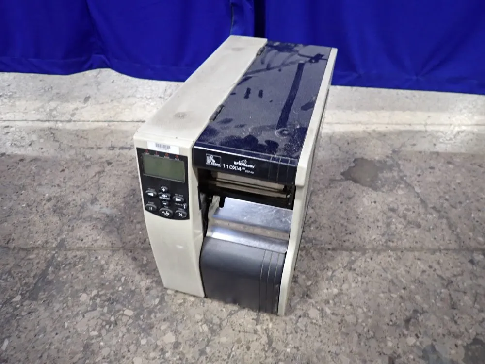 Zebra Label Printer - 110xi4