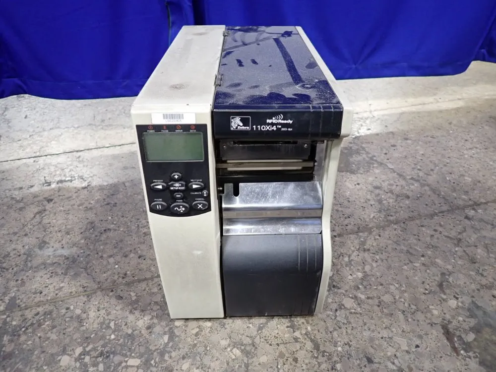 Zebra Label Printer - 110xi4