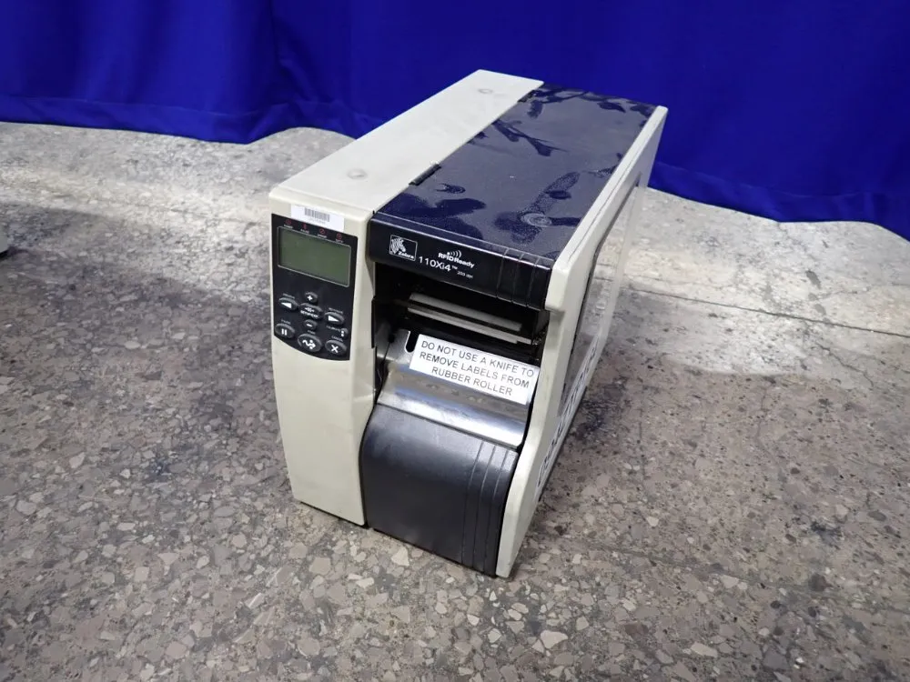 Zebra Label Printer - 110xi4