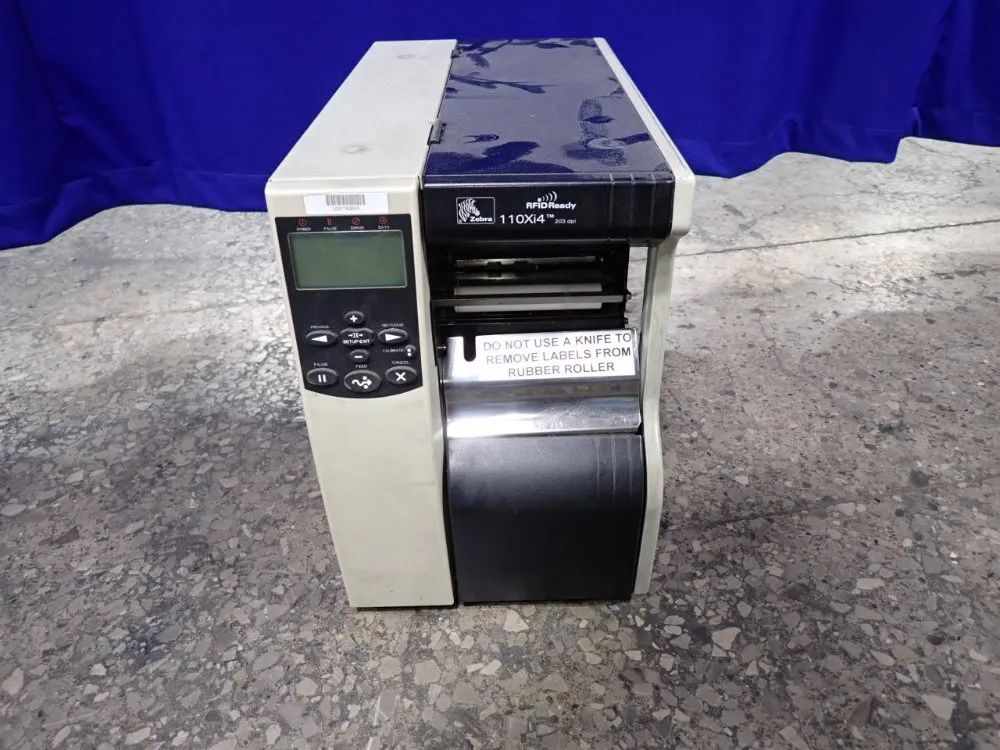 Zebra Label Printer - 110xi4