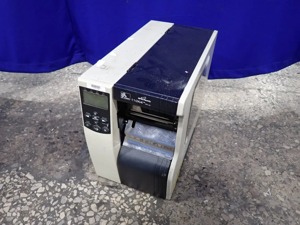 Zebra Label Printer - 110xi4