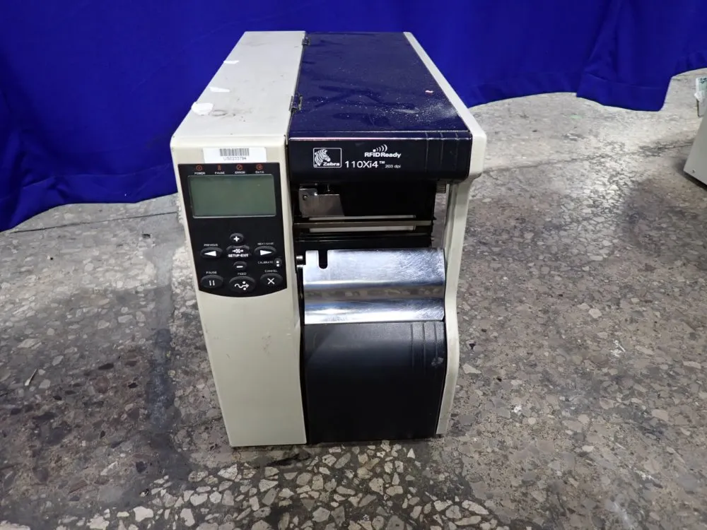 Zebra Label Printer - 110xi4