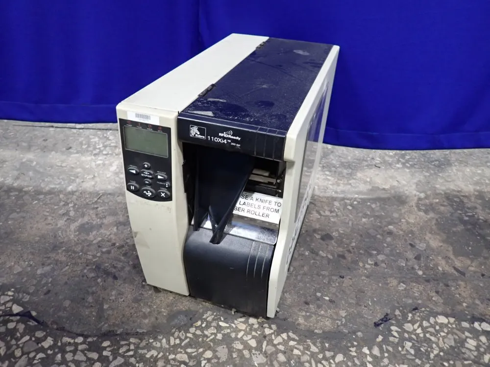 Zebra Label Printer - 110xi4