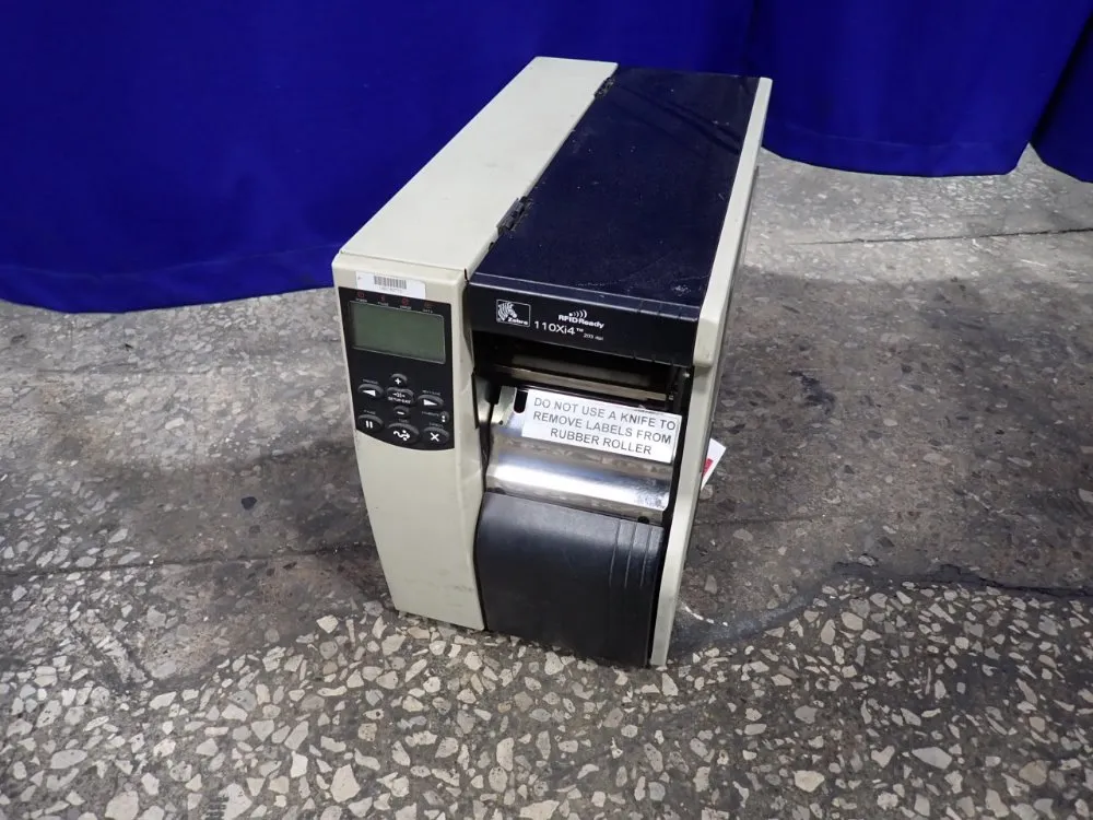 Zebra Label Printer - 110xi4