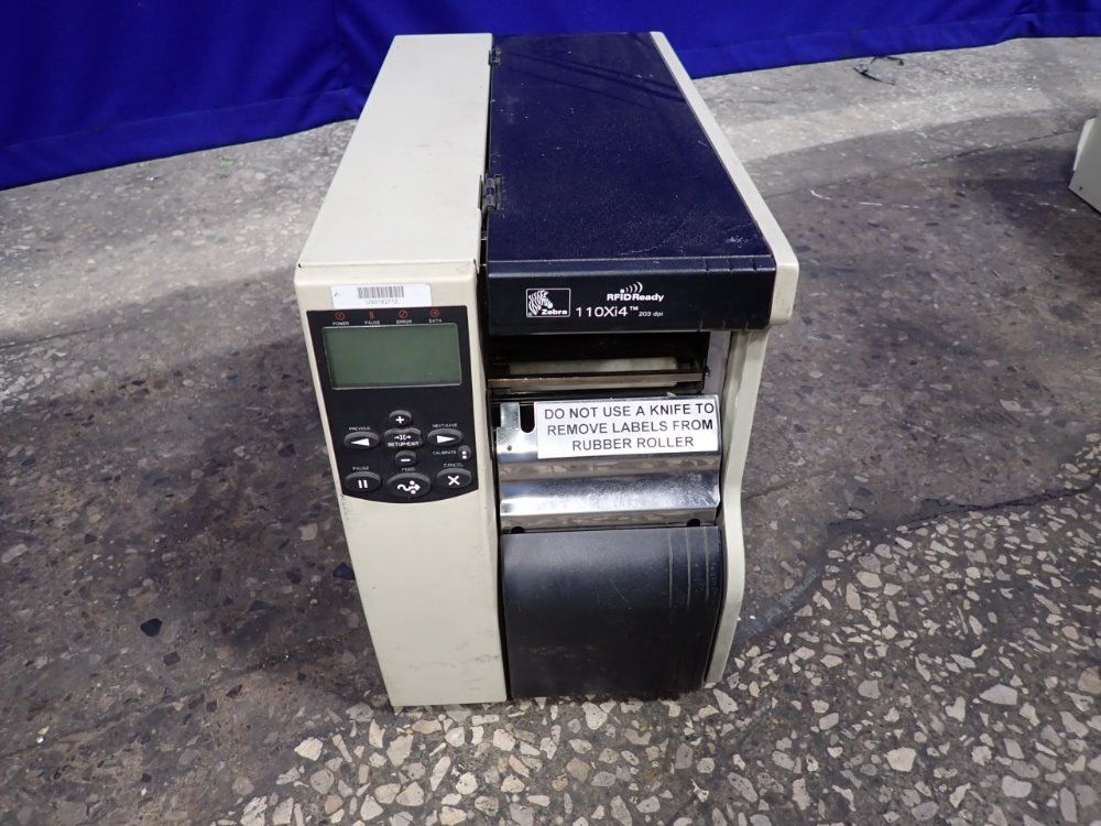 Zebra Label Printer - 110xi4