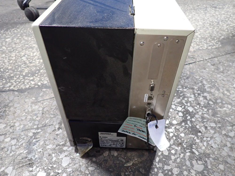 Zebra Label Printer - 110xi4