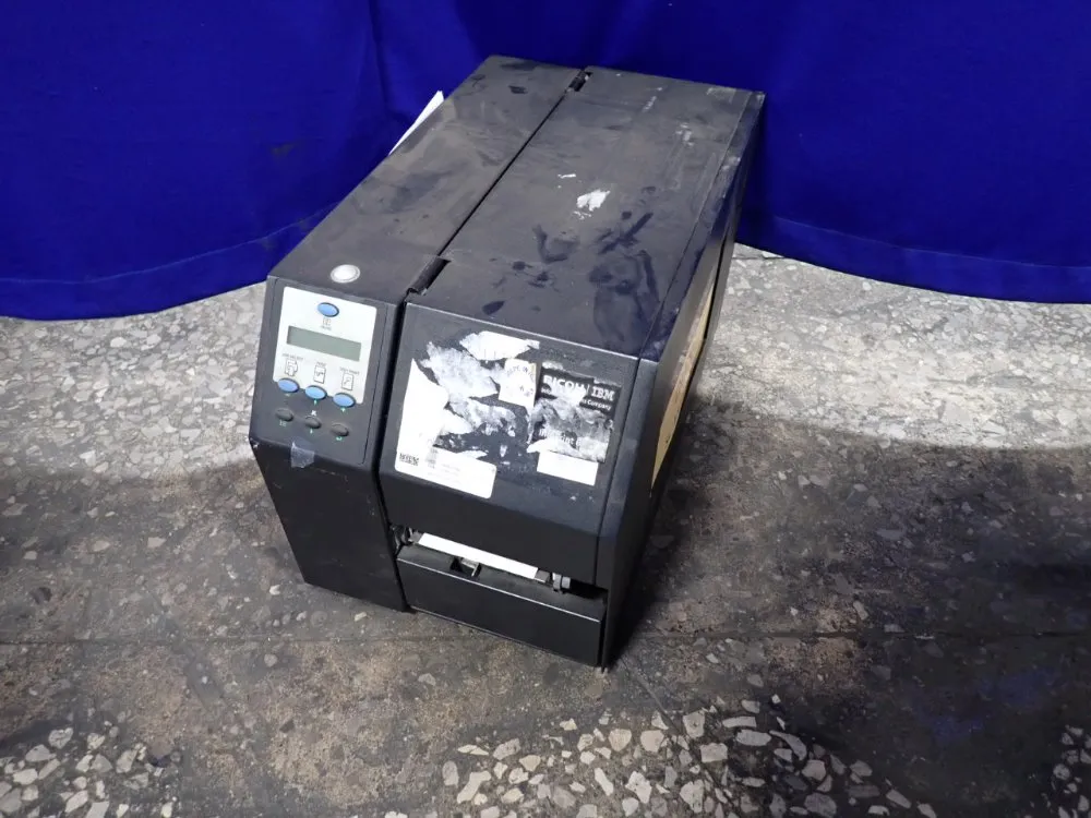 Infoprint Solutions Label Printer - 5504-r40