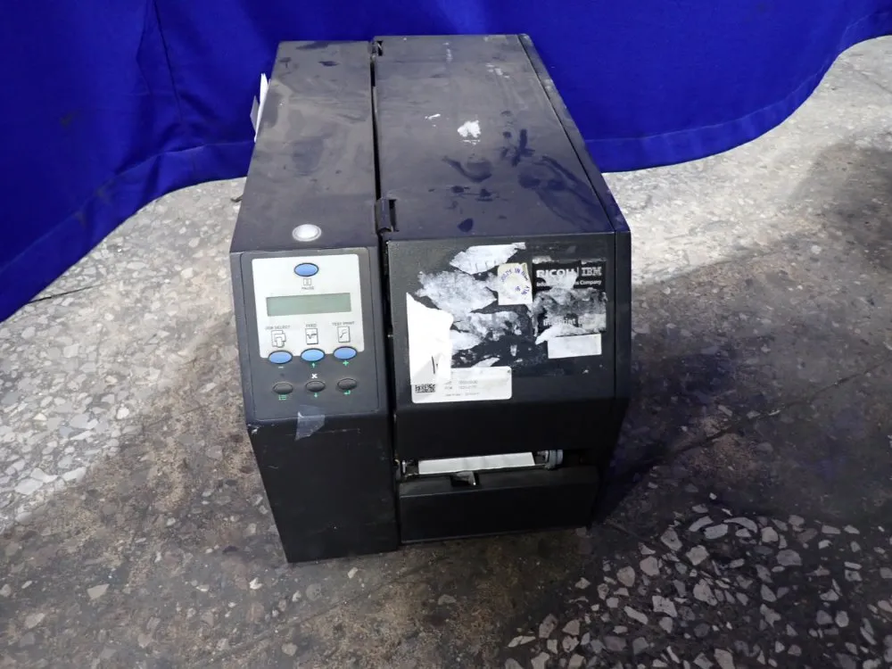 Infoprint Solutions Label Printer - 5504-r40