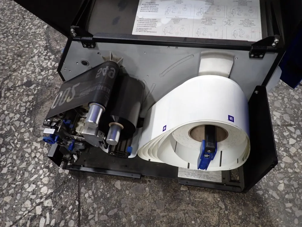 Infoprint Solutions Label Printer - 5504-r40