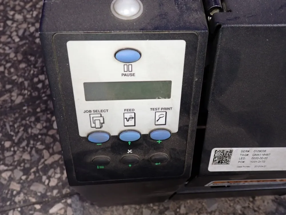 Infoprint Solutions Label Printer - 5504-r40