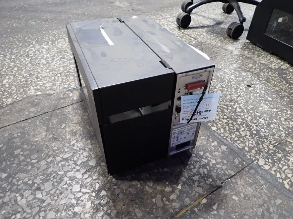 Infoprint Solutions Label Printer - 5504-r40