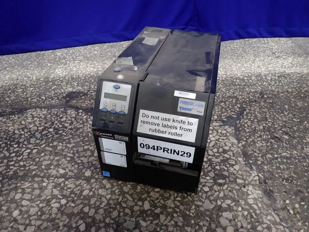 Printronix Label Printer