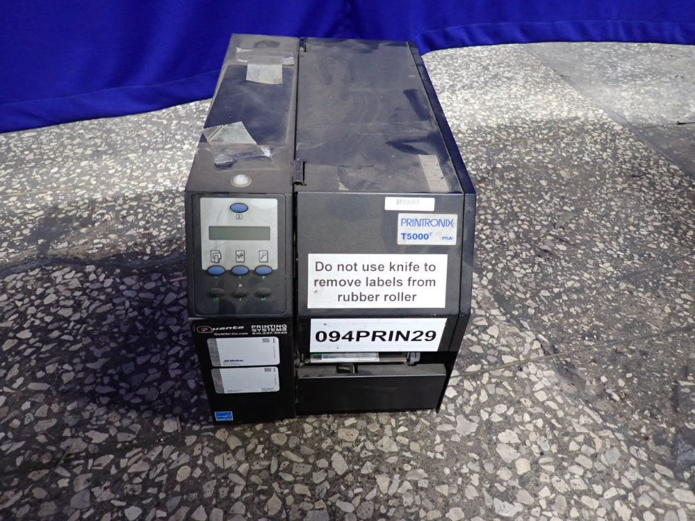 Printronix Label Printer